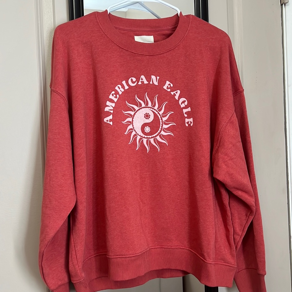 Oversize Sweatshirt